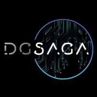 DGsaga logo, DGsaga contact details