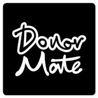 Donor Mate logo, Donor Mate contact details