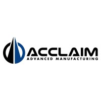 Acclaim Advanced Manufacturing logo, Acclaim Advanced Manufacturing contact details