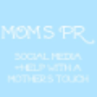 Mom's PR logo, Mom's PR contact details