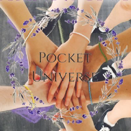 Pocket Universe logo, Pocket Universe contact details