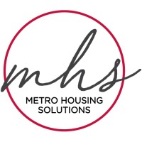 Metro Housing Solutions logo, Metro Housing Solutions contact details