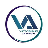 Victorians Academy logo, Victorians Academy contact details