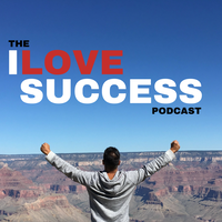 The I Love Success Podcast logo, The I Love Success Podcast contact details