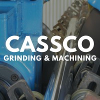 Cassco Grinding & Machining logo, Cassco Grinding & Machining contact details