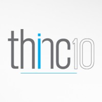 thinc10 Inc. logo, thinc10 Inc. contact details