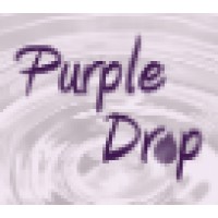 Purple Drop logo, Purple Drop contact details