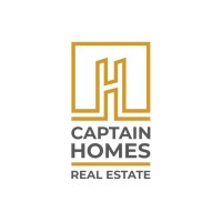 Captain Homes Real Estate logo, Captain Homes Real Estate contact details