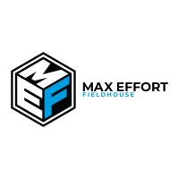 Max Effort Fieldhouse logo, Max Effort Fieldhouse contact details