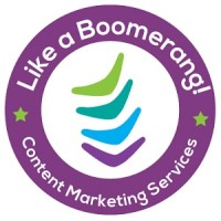 Like a Boomerang! logo, Like a Boomerang! contact details