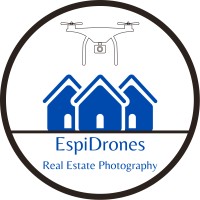 EspiDrones logo, EspiDrones contact details