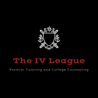 The IV League Education logo, The IV League Education contact details