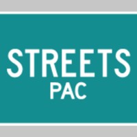 StreetsPAC logo, StreetsPAC contact details