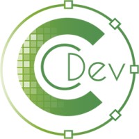 CDev logo, CDev contact details