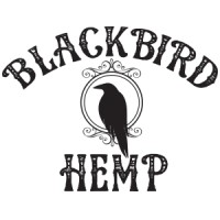 Blackbird Hemp logo, Blackbird Hemp contact details