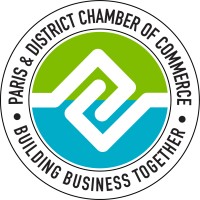 Paris & District Chamber of Commerce logo, Paris & District Chamber of Commerce contact details