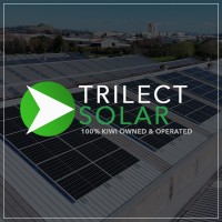 Trilect Solar Ltd logo, Trilect Solar Ltd contact details