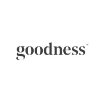 goodness logo, goodness contact details