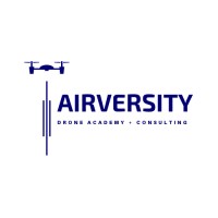 Airversity Drone Academy + Consulting logo, Airversity Drone Academy + Consulting contact details