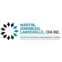 Martin, Simoneau, Larochelle, CPA Inc. logo, Martin, Simoneau, Larochelle, CPA Inc. contact details