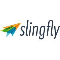 Slingfly Media logo, Slingfly Media contact details