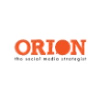 Orion Social Media logo, Orion Social Media contact details