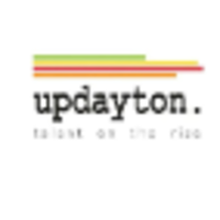 UpDayton logo, UpDayton contact details