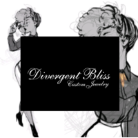 Divergent Bliss logo, Divergent Bliss contact details