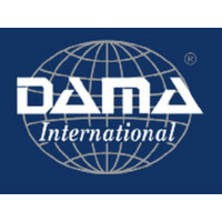 DAMA International logo, DAMA International contact details