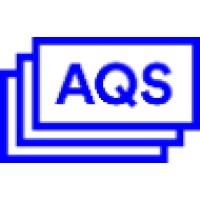 AQS logo, AQS contact details