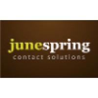 June Spring Contact Solutions logo, June Spring Contact Solutions contact details