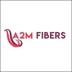 A2M Fibers logo, A2M Fibers contact details