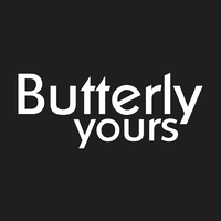 Butterly Yours logo, Butterly Yours contact details