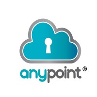 Anypoint logo, Anypoint contact details