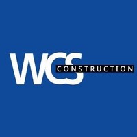 WCS Construction logo, WCS Construction contact details