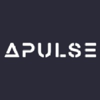 APulse.io logo, APulse.io contact details