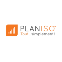 Planiso logo, Planiso contact details