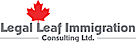 Legal Leaf Immigration Consulting Ltd logo, Legal Leaf Immigration Consulting Ltd contact details