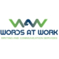 Words at Work: Writing and Communication Services logo, Words at Work: Writing and Communication Services contact details