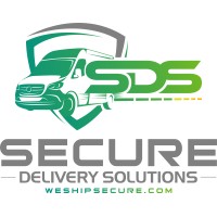 SDS Licensed Cannabis Logistics logo, SDS Licensed Cannabis Logistics contact details