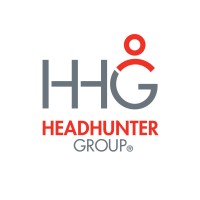 HEADHUNTER GROUP logo, HEADHUNTER GROUP contact details