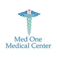 MED ONE MEDICAL CENTER logo, MED ONE MEDICAL CENTER contact details