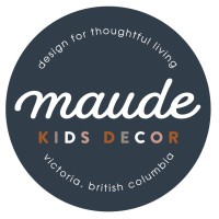 Maude Room Inc. logo, Maude Room Inc. contact details