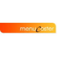 MenuCoster logo, MenuCoster contact details