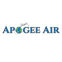 Apogee Air logo, Apogee Air contact details