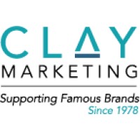 Clay Creative logo, Clay Creative contact details