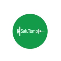 SaluTemp logo, SaluTemp contact details