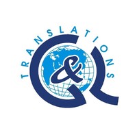 G&L Translations logo, G&L Translations contact details