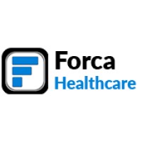 Forca Healthcare logo, Forca Healthcare contact details