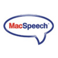 MacSpeech, Inc. logo, MacSpeech, Inc. contact details